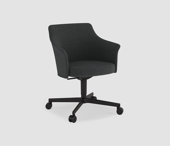 PORTS Chair with Base | Sillones | Bene