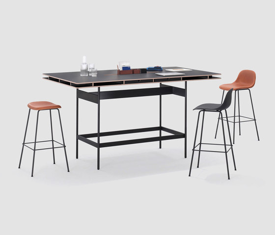 STUDIO FACT high Conference Table | Standing tables | Bene