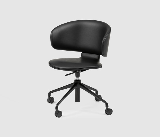 STUDIO Chair with Castors | Chairs | Bene