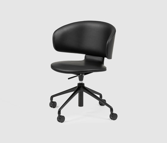 STUDIO Chair with Castors | Sillas | Bene