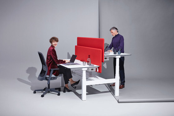 LEVEL LIFT TWIN | Desks | Bene