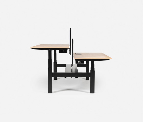 LEVEL PURE LIFT TWIN | Desks | Bene