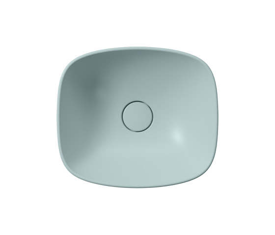 Color Elements 40x35 | Washbasin | Wash basins | GSI Ceramica