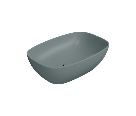 Nubes 50x35 | Washbasin | Wash basins | GSI Ceramica
