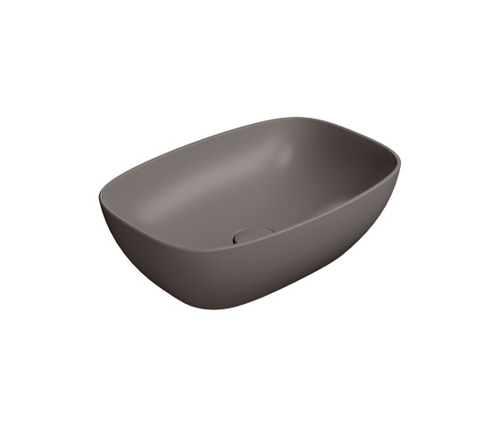 Nubes 50x35 | Washbasin | Lavabos | GSI Ceramica