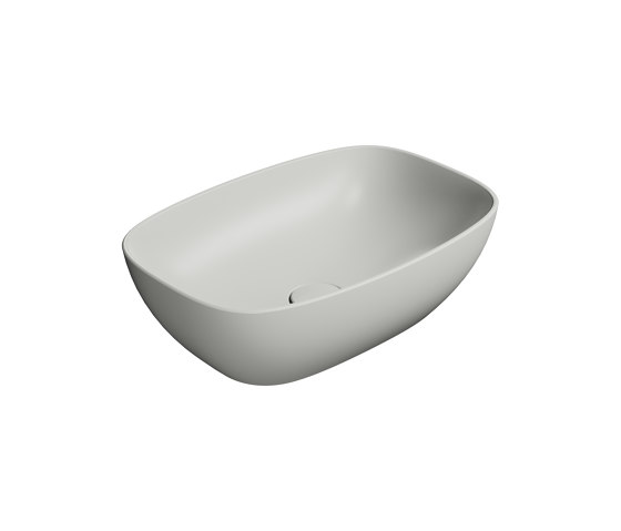 Nubes 50x35 | Washbasin | Wash basins | GSI Ceramica