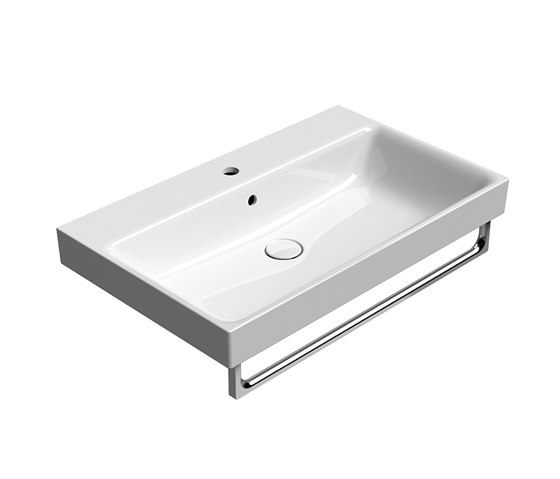 Nubes 80x50 | Lavabo | Lavabi | GSI Ceramica