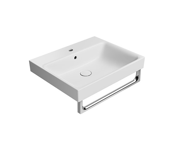 Nubes 60x50 | Washbasin | Lavabos | GSI Ceramica