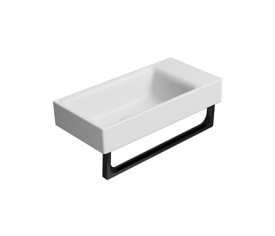 Nubes 50x25 | Washbasin | Lavabos | GSI Ceramica