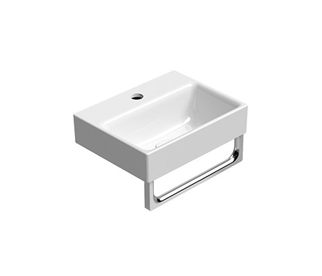 Nubes 36x28 | Washbasin | Wash basins | GSI Ceramica