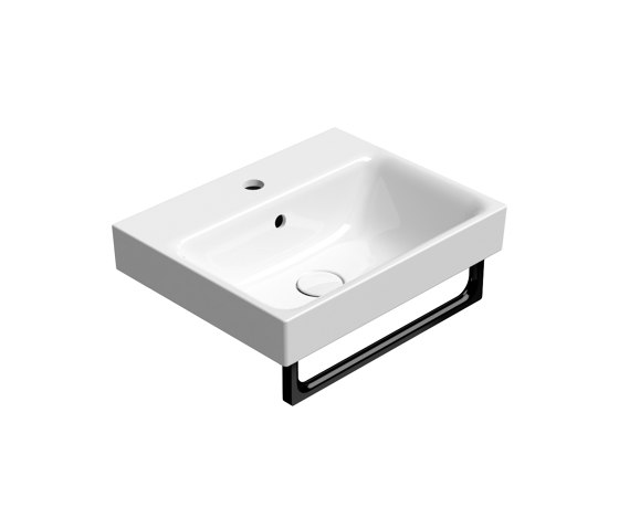 Nubes 50x40 | Washbasin | Wash basins | GSI Ceramica