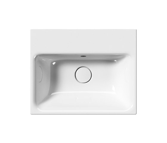 Nubes 50x40 | Washbasin | Wash basins | GSI Ceramica