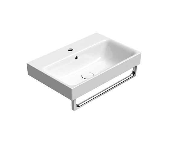 Nubes 60x40 | Washbasin | Wash basins | GSI Ceramica