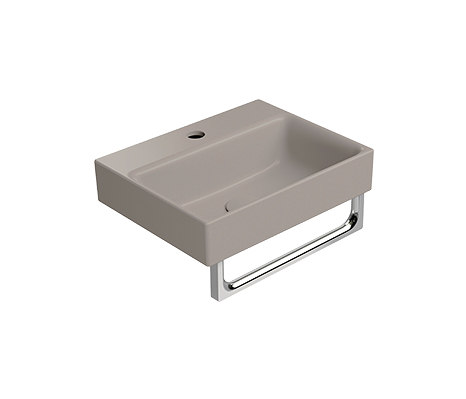 Nubes 40x32 | Washbasin | Wash basins | GSI Ceramica