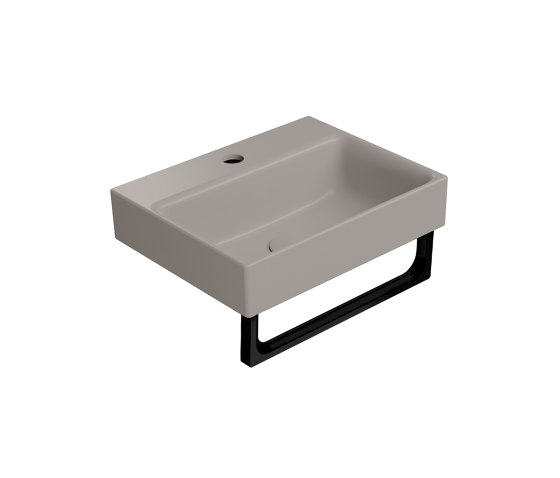 Nubes 40x32 | Washbasin | Lavabos | GSI Ceramica