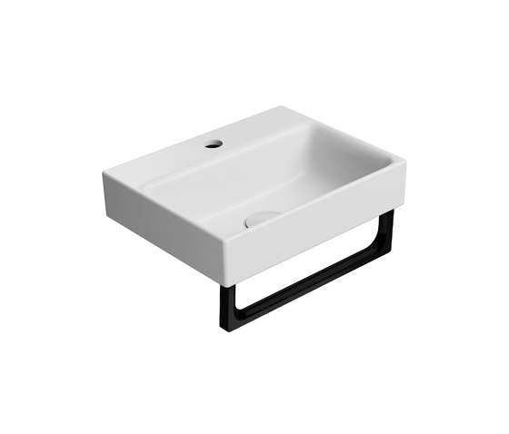 Nubes 40x32 | Washbasin | Wash basins | GSI Ceramica