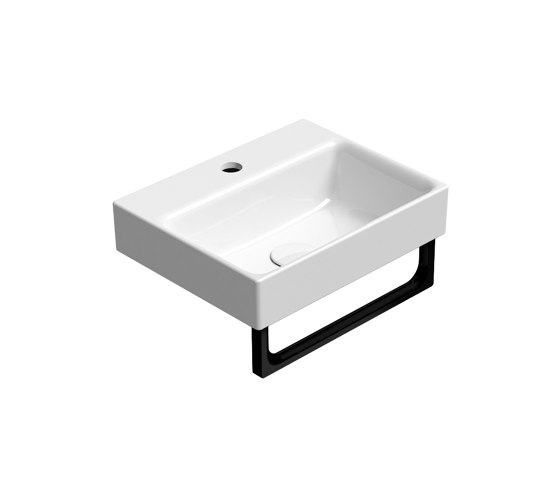 Nubes 40x32 | Washbasin | Wash basins | GSI Ceramica