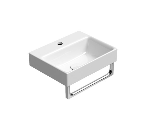 Nubes 40x32 | Washbasin | Wash basins | GSI Ceramica