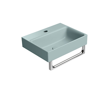 Nubes 40x32 | Washbasin | Wash basins | GSI Ceramica