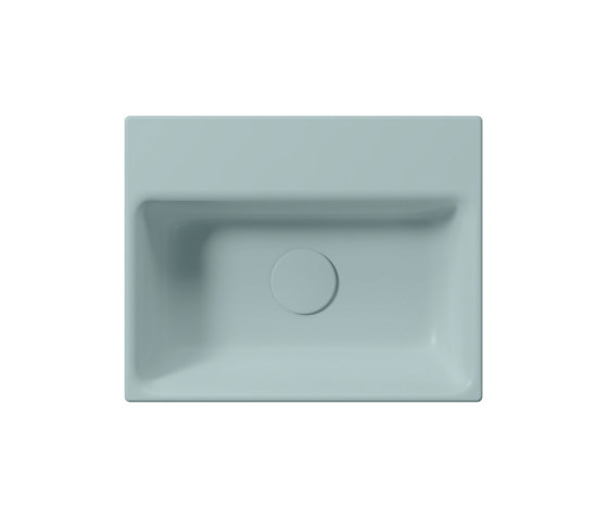 Nubes 40x32 | Washbasin | Wash basins | GSI Ceramica