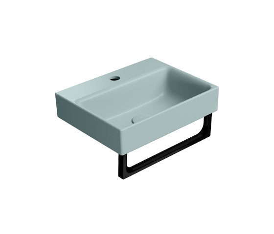 Nubes 40x32 | Washbasin | Wash basins | GSI Ceramica