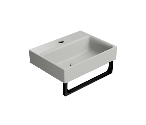 Nubes 40x32 | Washbasin | Wash basins | GSI Ceramica