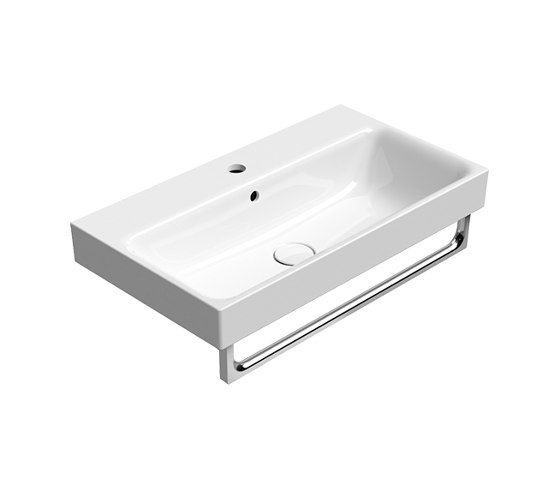 Nubes 70x40 | Washbasin | Wash basins | GSI Ceramica