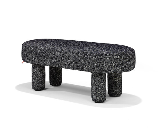 Coco stool | Poufs / Polsterhocker | Jess