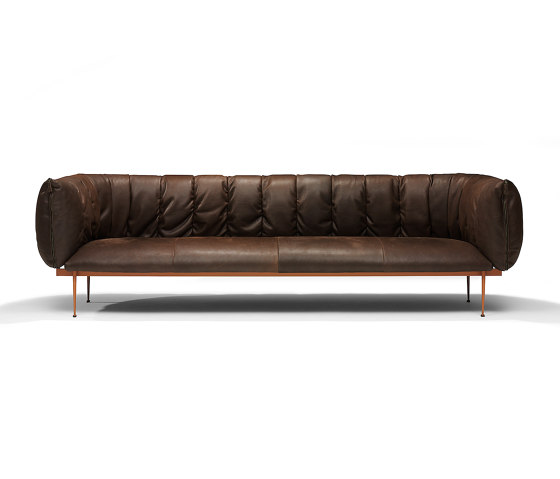 Puffer sofa | Sofás | Jess