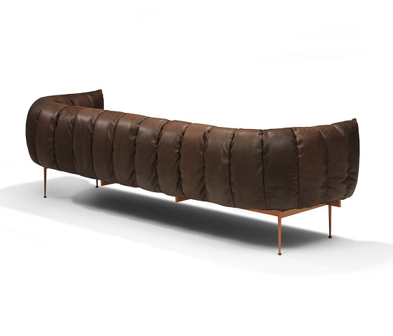 Puffer sofa | Canapés | Jess