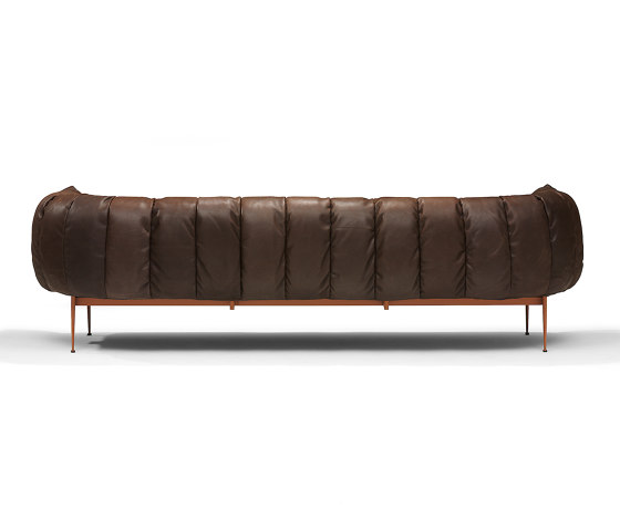 Puffer sofa | Canapés | Jess