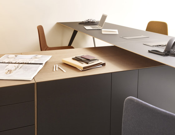 Aise Executive Desking | Desks | TREKU