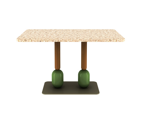 Capsule 2TB | Dining tables | Satelliet Originals