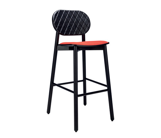 Chester HS - wood | Bar stools | Satelliet Originals