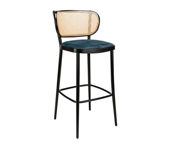 Manado HS - upholstered | Bar stools | Satelliet Originals