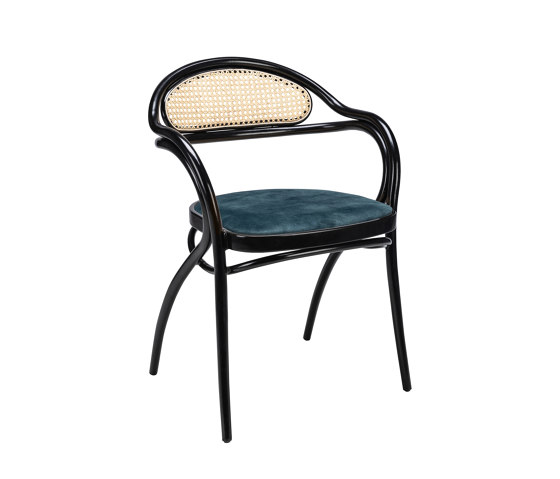 Serpent AC - upholstered | Chairs | Satelliet Originals