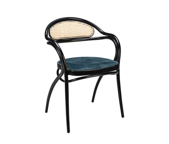 Serpent AC - upholstered | Stühle | Satelliet Originals