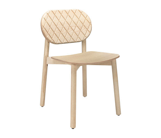 Chester SC - wood | Chairs | Satelliet Originals