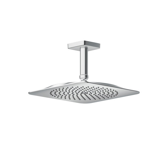 AXOR Citterio C Overhead shower 270/270 1jet with ceiling connector | Shower controls | AXOR