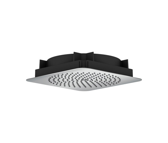 AXOR Citterio C Overhead shower 270/270 1jet ceiling integrated | Shower controls | AXOR