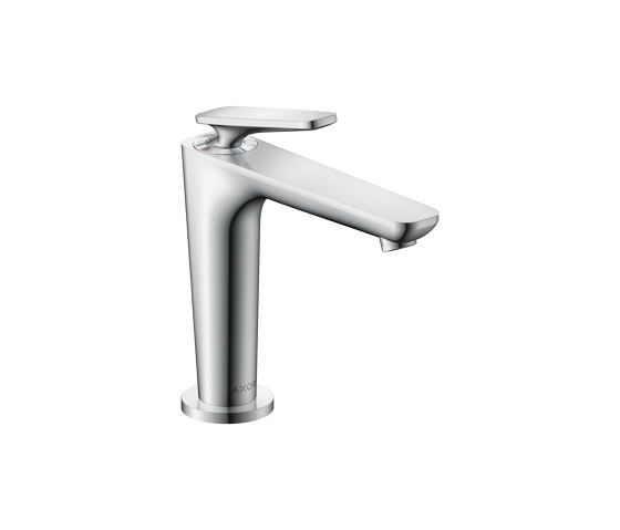 AXOR Citterio C Single lever basin mixer 125 with CoolStart and waste set | Wash basin taps | AXOR