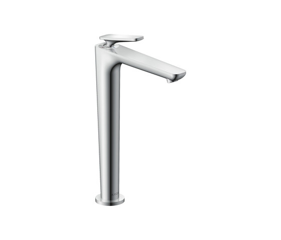 AXOR Citterio C Single lever basin mixer 250 with CoolStart and waste set | Wash basin taps | AXOR