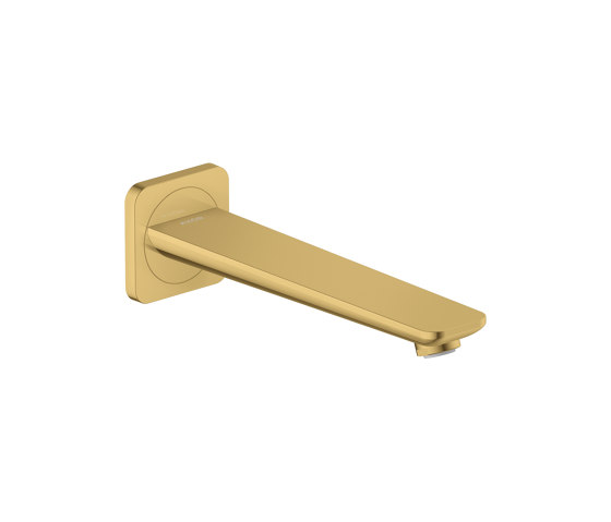 AXOR Citterio C Bath spout | Polished Gold Optic | Bath taps | AXOR