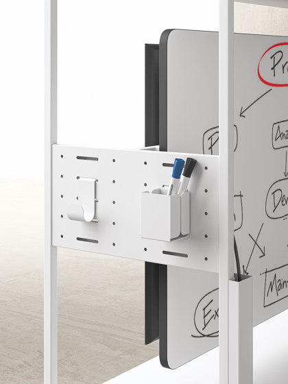 DV420 MOBILE-WALL | Lavagne / Flip chart | DVO S.R.L.