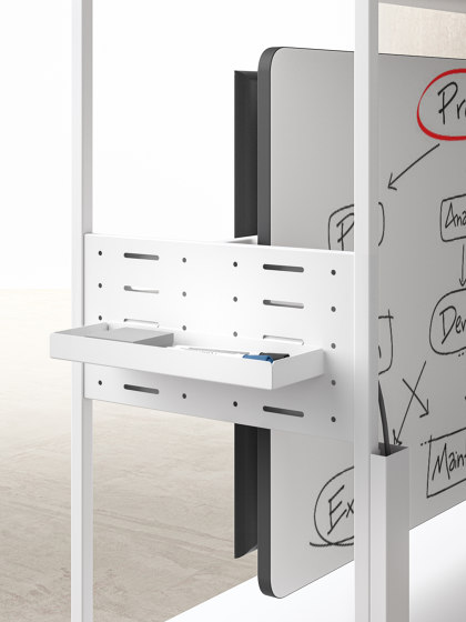 DV420 MOBILE-WALL | Lavagne / Flip chart | DVO S.R.L.