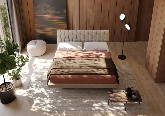Cocos | Betten | Milano Bedding