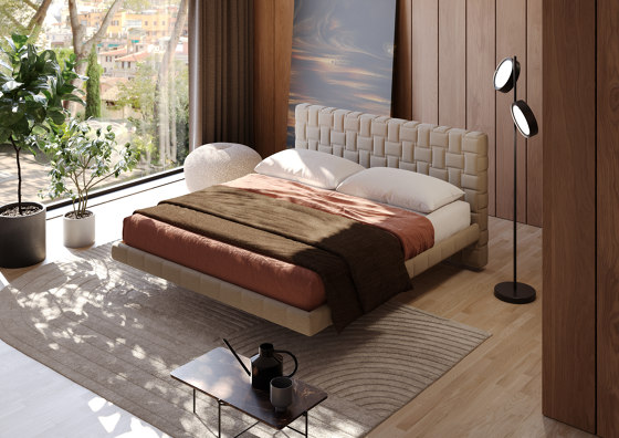 Cocos | Betten | Milano Bedding