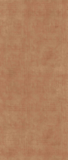 Mystic Luxe | rosegold glyph | Ceramic tiles | FLORIM