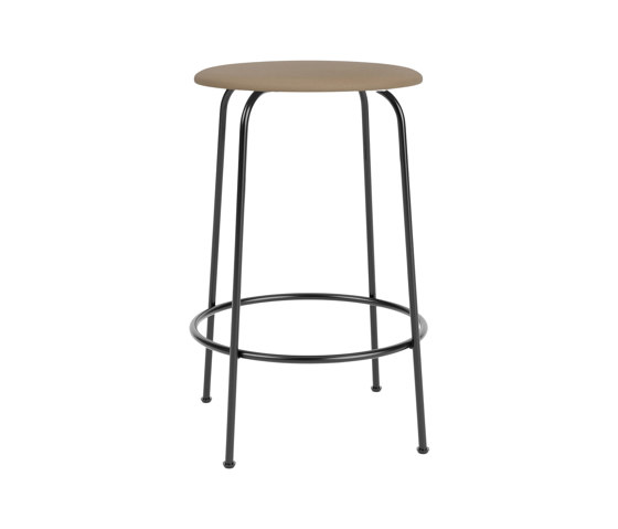 Afteroom Counter Stool, Upholstered Seat | Sierra - Stone, 1611 | Counter stools | Audo Copenhagen