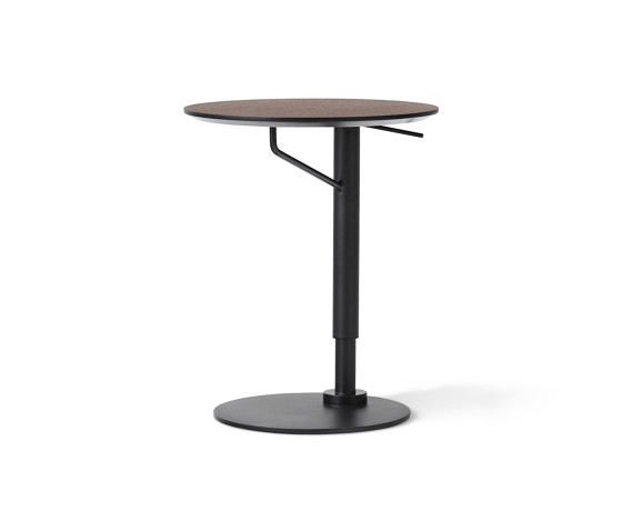 Branch Side Table | Dark Stained Oak | Tables d'appoint | Audo Copenhagen